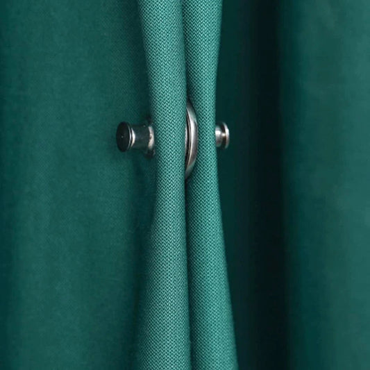 * Magnetic Curtain Close Clips
