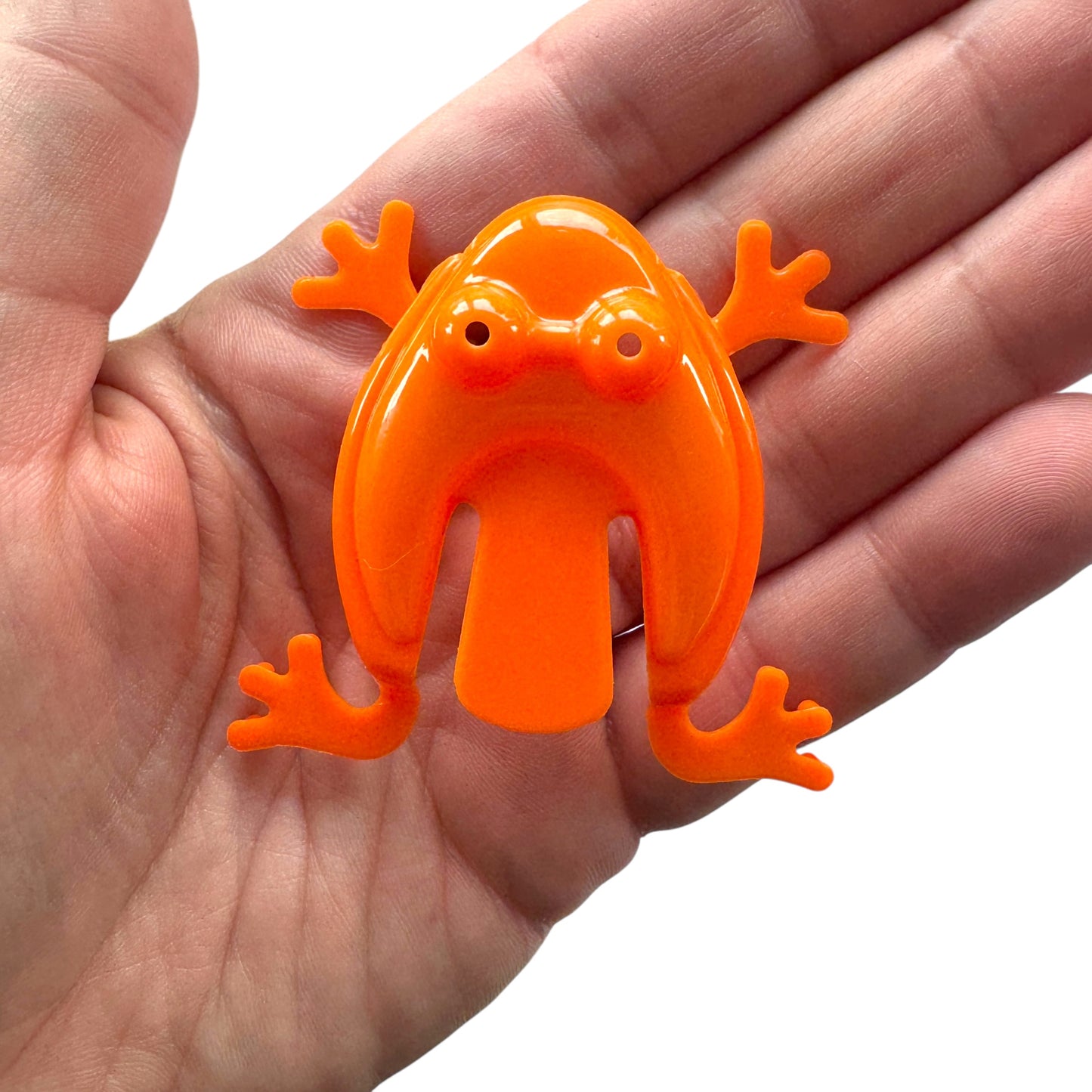 Activity —  Jumping Frogs