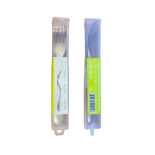 Knork — Weighted Fork/Knife Combo