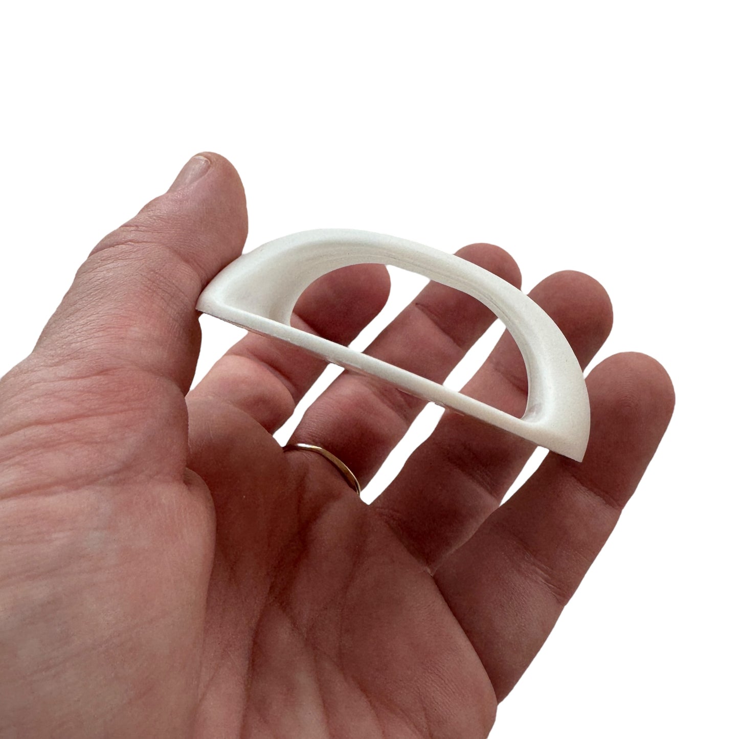 Low Profile Cupboard Handle