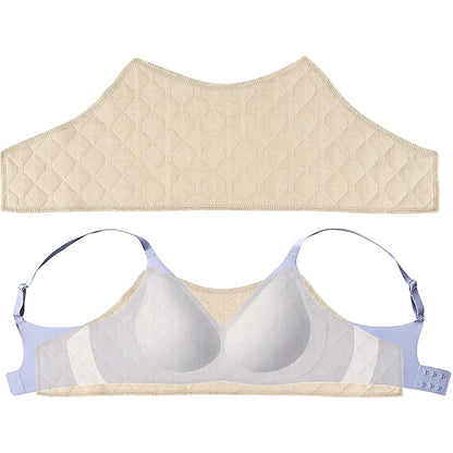 Full Coverage Reusable Bra Liner