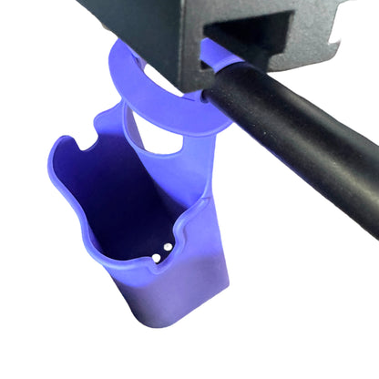 Wheelchair Storage Pouch (Phone, Bottle, Wallet — Even Table Tennis Balls!)