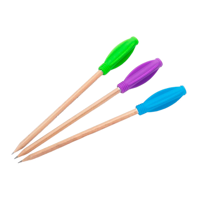 Silicone Pencil Chew Toppers