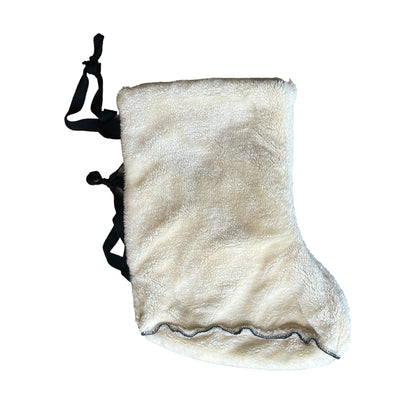 Fleece Cast Cover — Leg