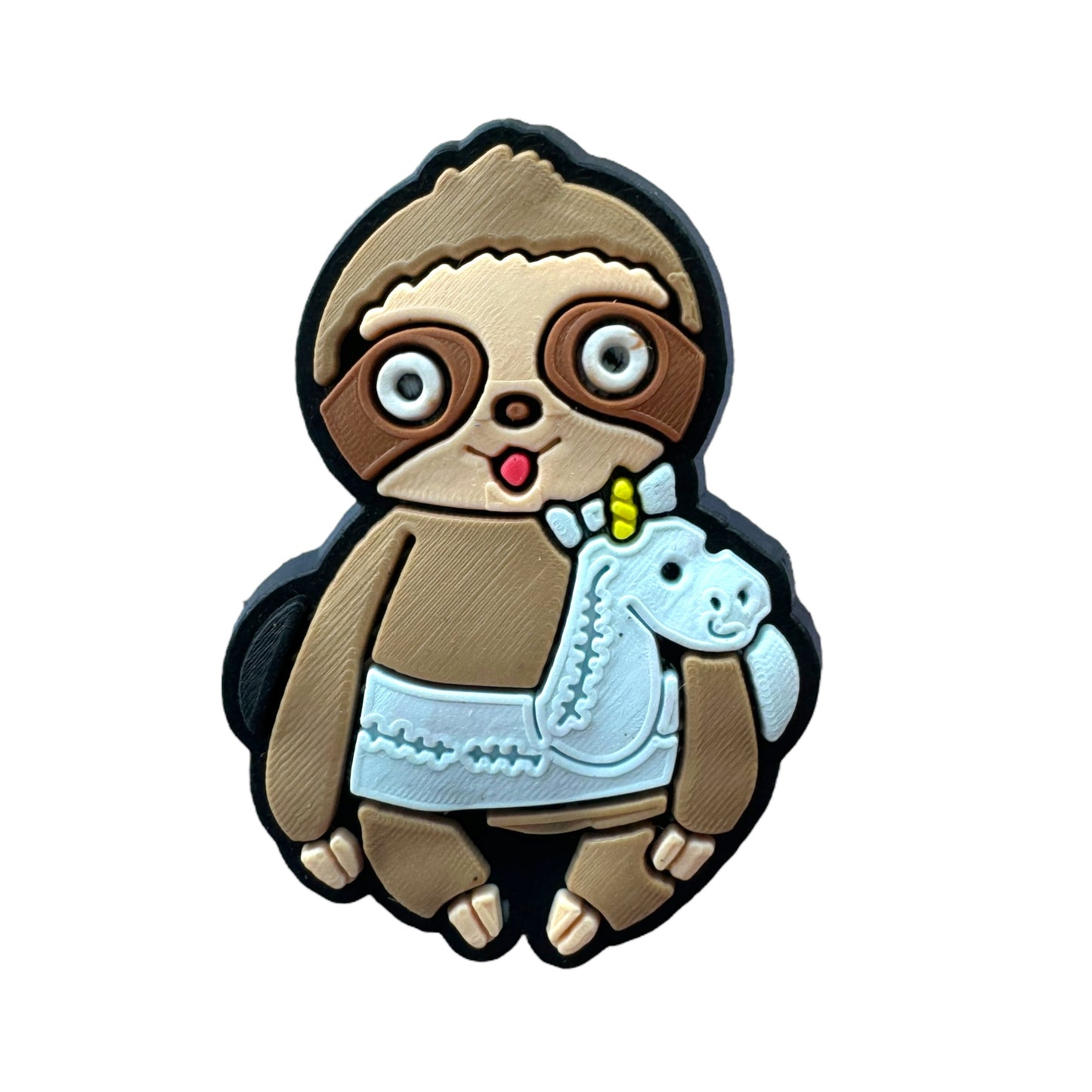 Jibbitz — Sloths