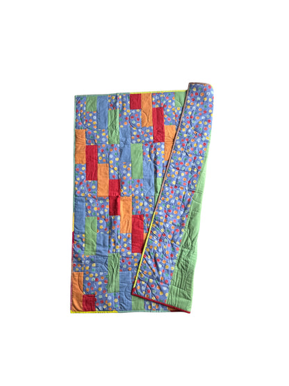 Quilt — Confetti Blocks