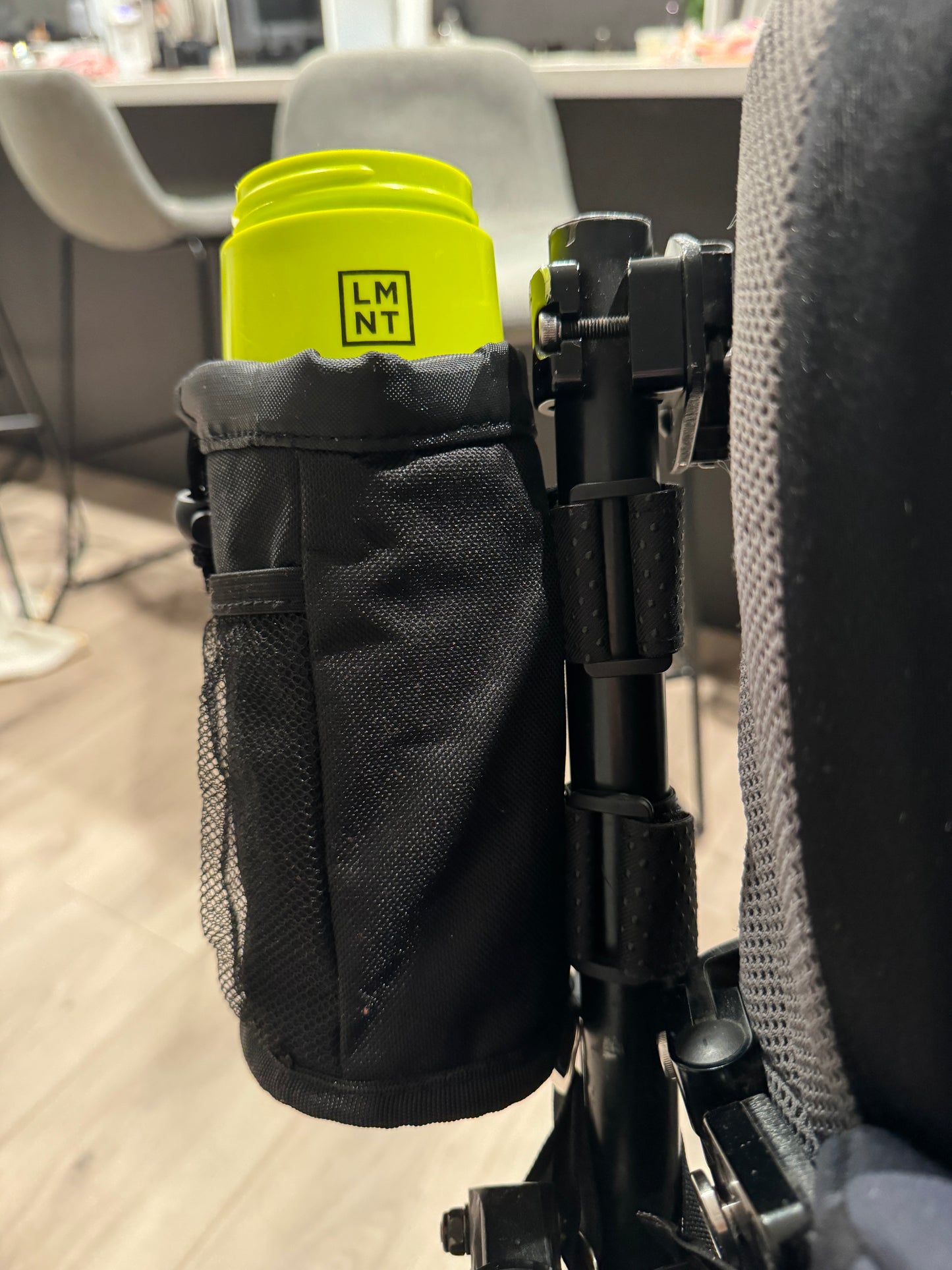 Canvas Drink Bottle Holder (Mobility)