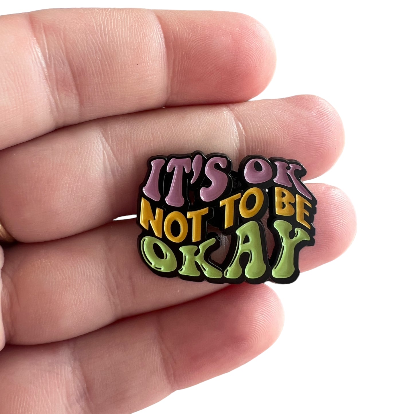 Pin — 'It's Ok to not be Okay'