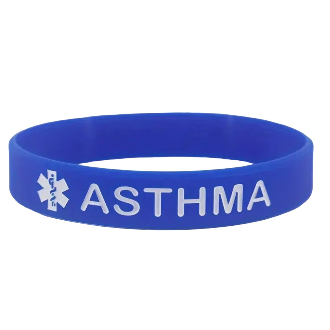 Awareness Bracelet — Asthma Alert