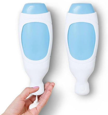 Easy Squeeze Shower Dispenser