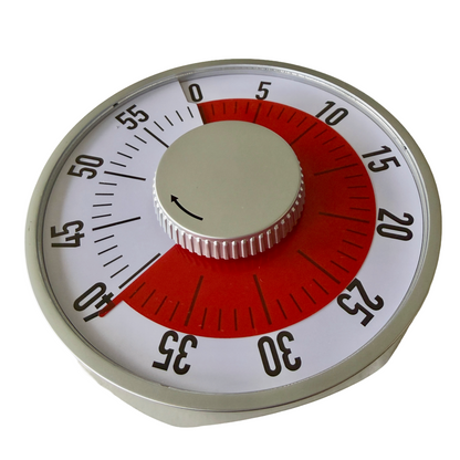 Large 3-in-1 Mechanical Timer