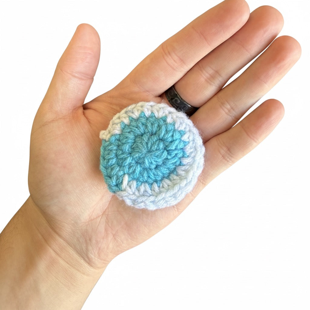 Marble Fidget — By Indy Mae Designs