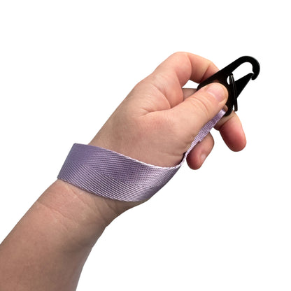 Pin Holder + Keyring Lanyard