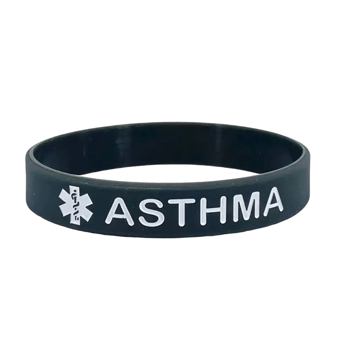 Awareness Bracelet — Asthma Alert