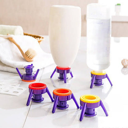 ‘Flip It’ Bottle Drain