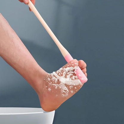 Foot + Toe Scrubber (set!)
