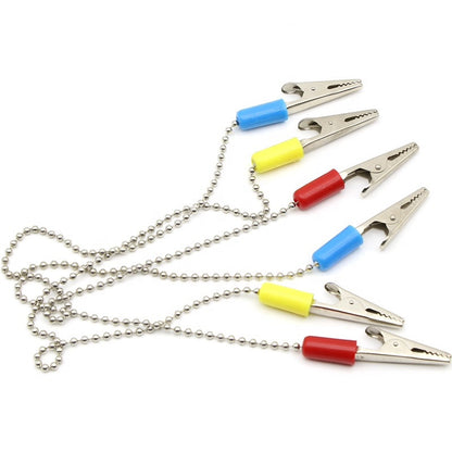 Stainless Steel Bib Clip Chain