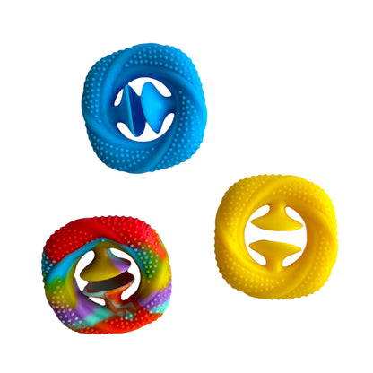 Fidget — Squeeze and Pop