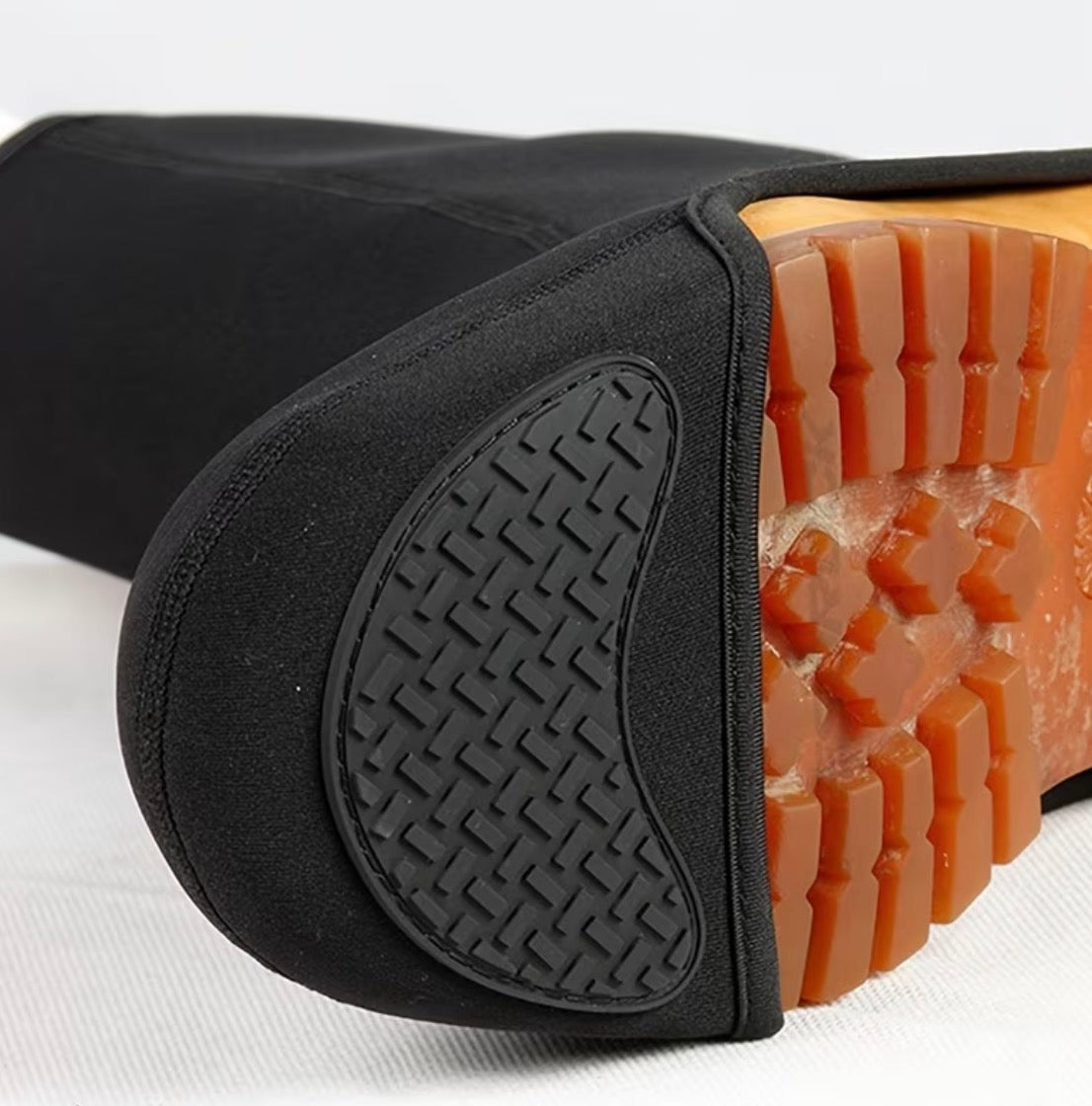 Wind Proof Shoe and Ankle Covers