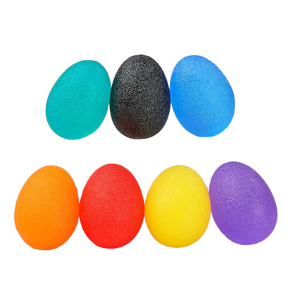 Therapy Grip Ball — Eggs