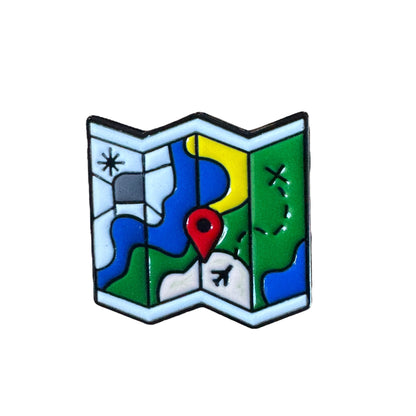 Pin — Map