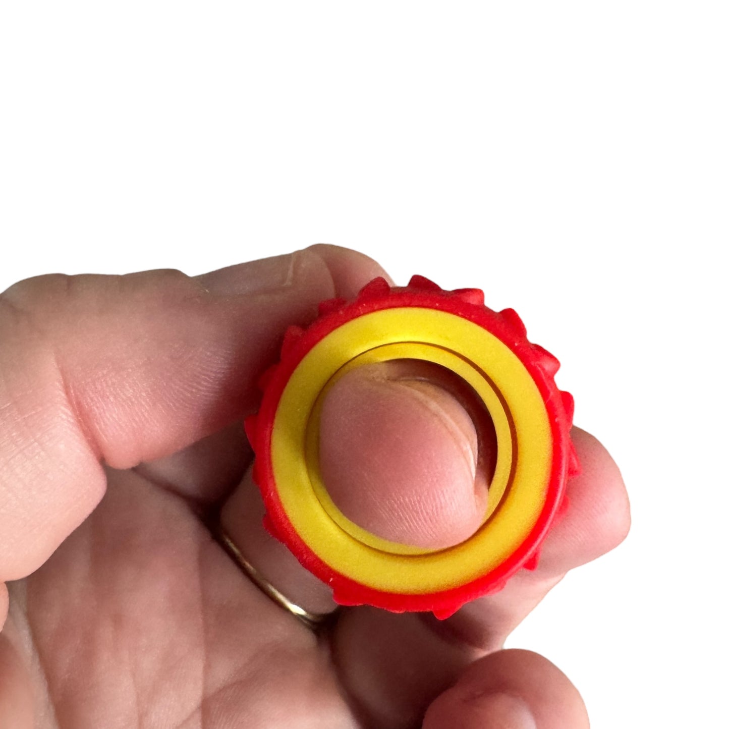 Sensory Fidget Rings