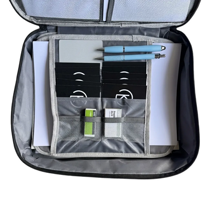 Extra Large Medication Travel Pouch