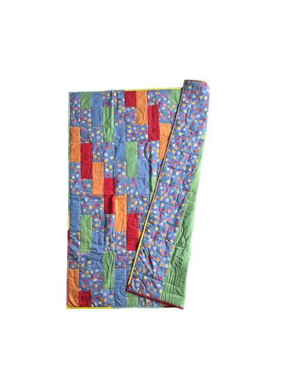 Quilt — Confetti Blocks