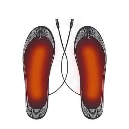 USB Heated Shoe Insoles