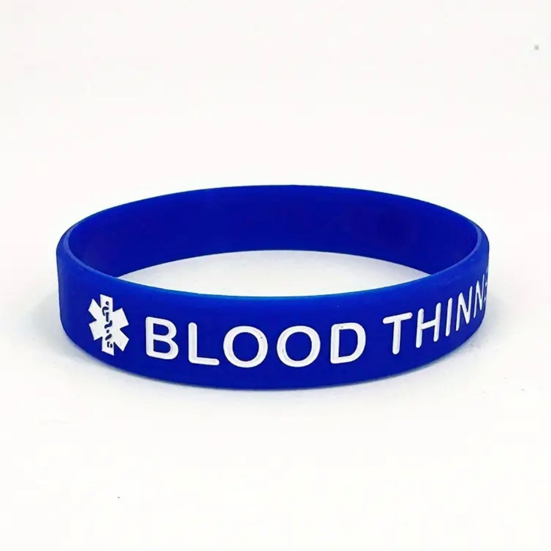 Awareness Bracelet — Blood Thinner