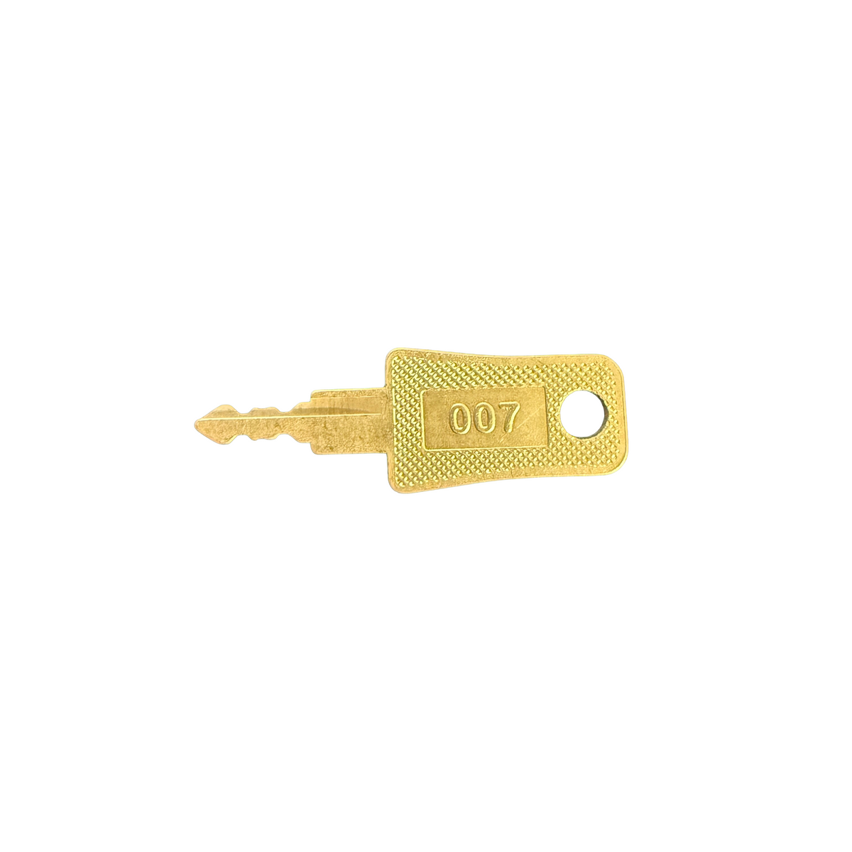 TSA Key  fotLockable Medication Containers