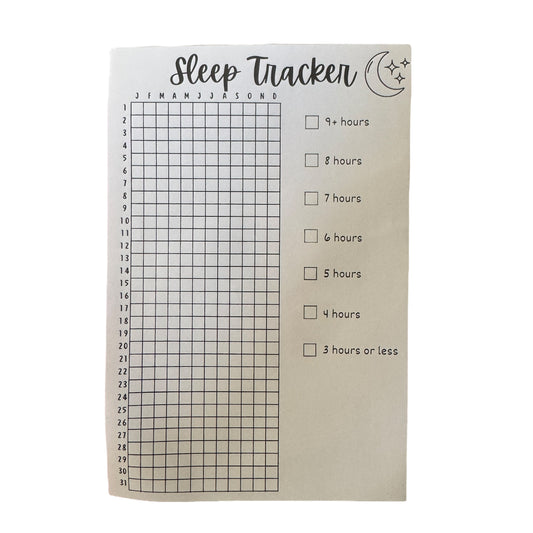 Sleep Tracker