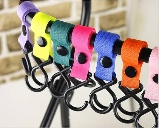 ‘On the go’ Multi-Adaptable Hooks