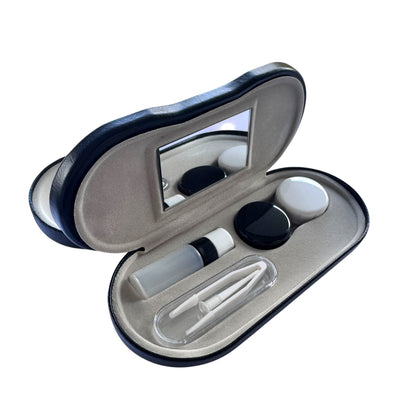 2-In-1 Contact Lens Glasses Case