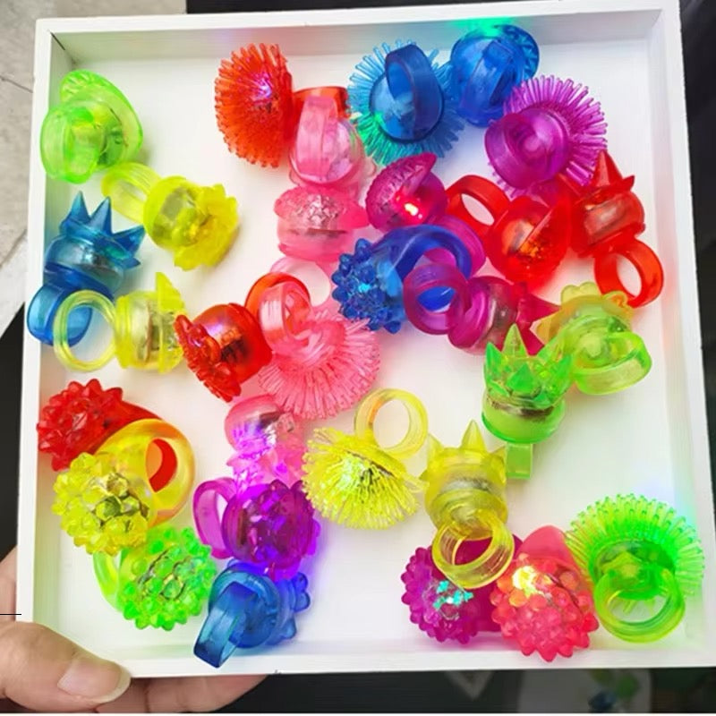 Sensory — Light Me Up Jelly Ring