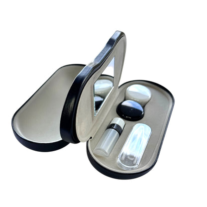 2-In-1 Contact Lens Glasses Case