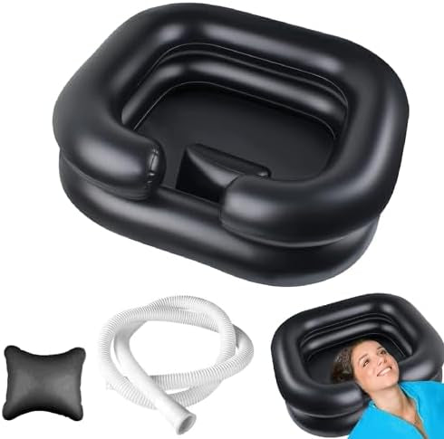 Inflatable Shampoo Basin