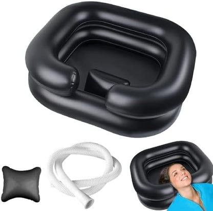 Inflatable Shampoo Basin
