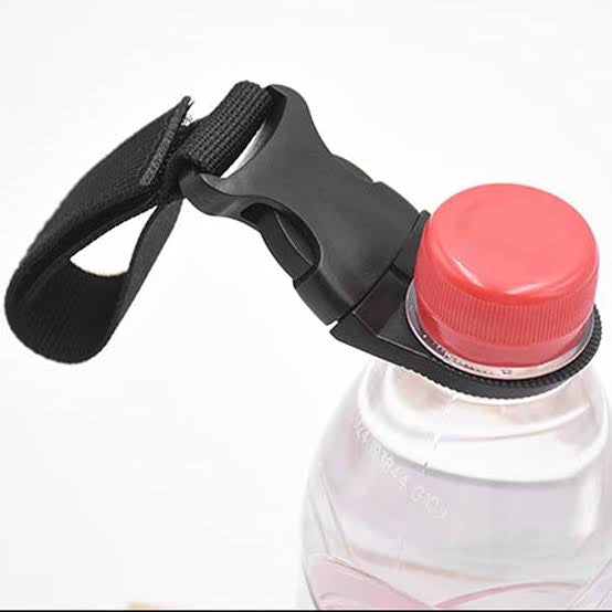 Buckle Carrier Clips