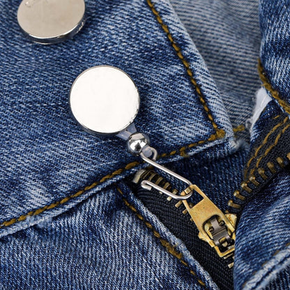 Zip Button Holder