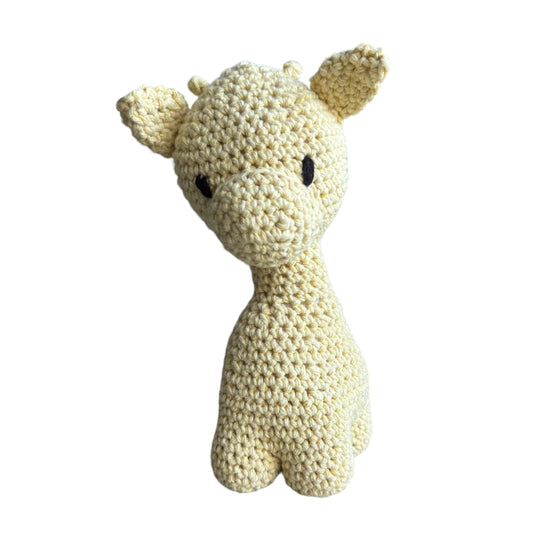 Crochet Deer