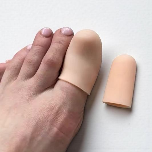 Silicone Thumb & Toe Cot Protector