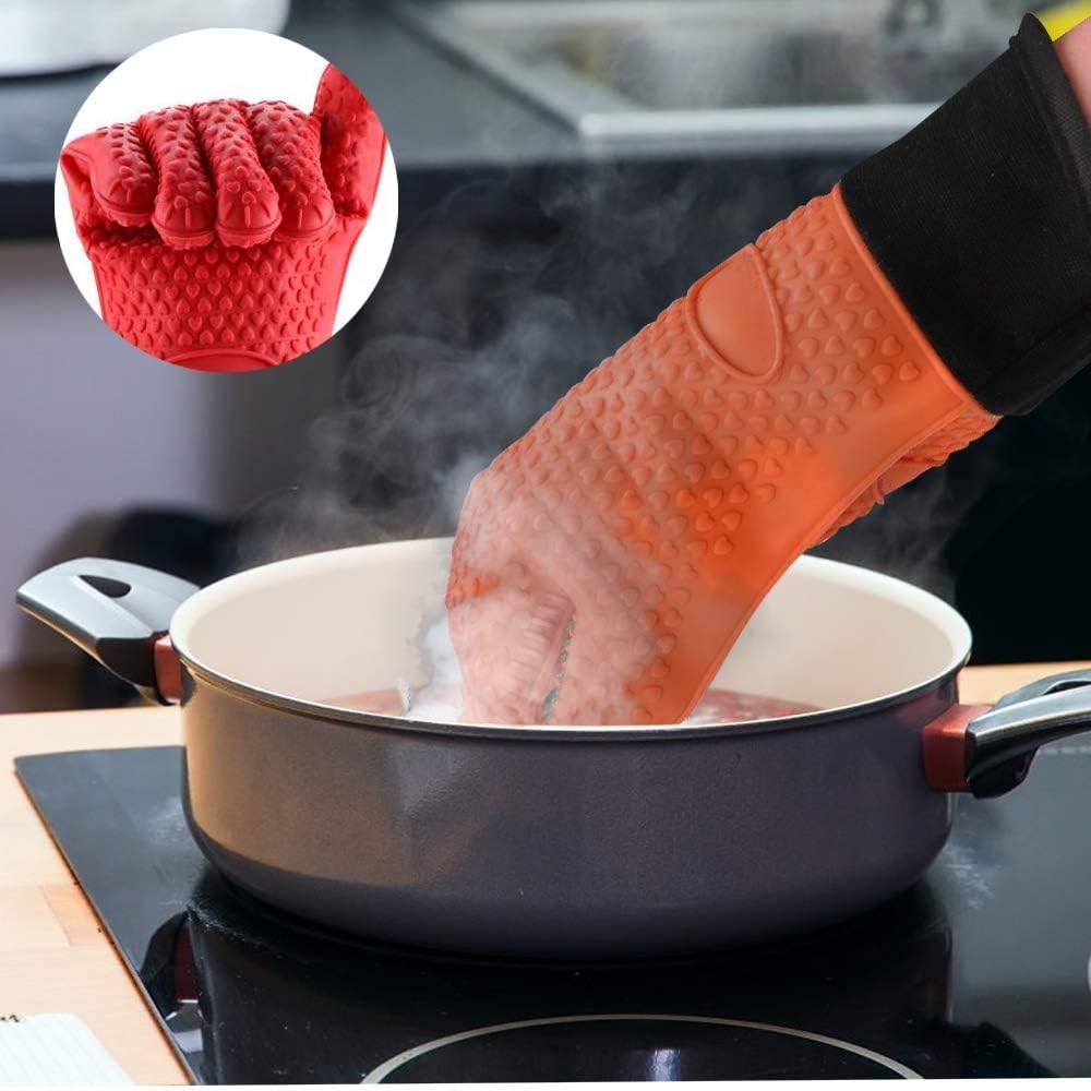 Heat Resistant Cooking Glove