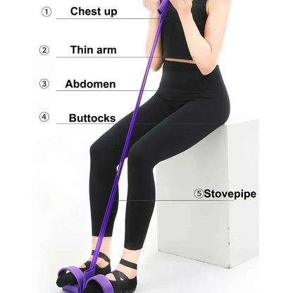 Rehab leg arm strengthener