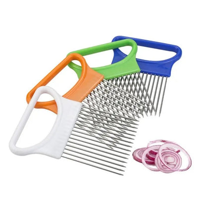 Vegetable Slicing Aid