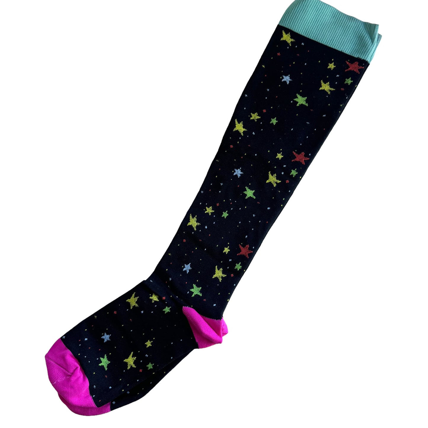 Nursing Compression Socks - Patterned