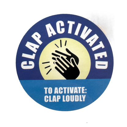 Sticker — Clap Sound Activated