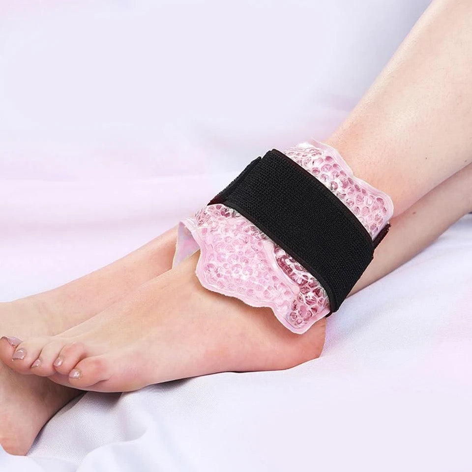 Reusable Ice/Heat Pack —  Ankle