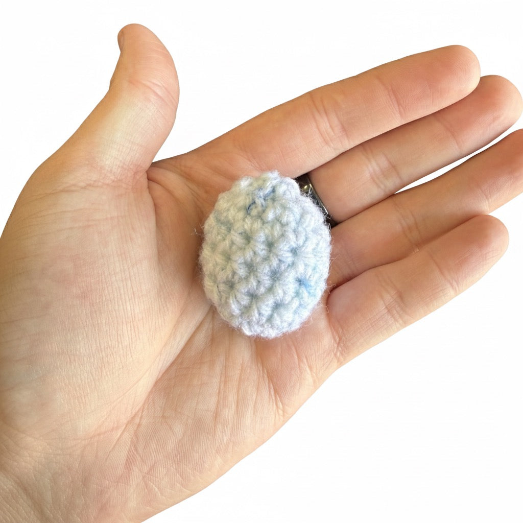 Marble Fidget — By Indy Mae Designs