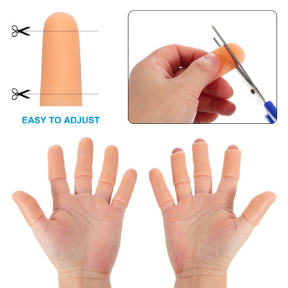 Silicone Thumb & Toe Cut Protector